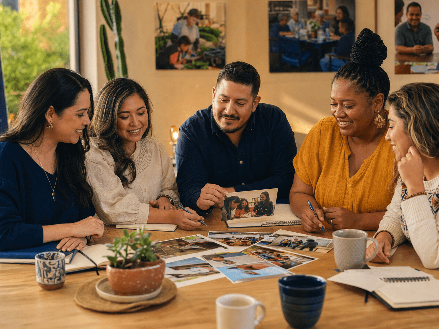 Partner community photo